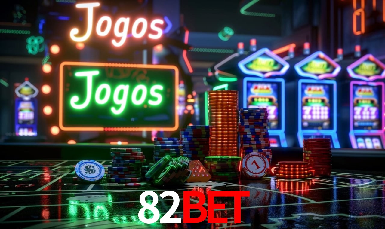 Odds Competitivas 82BET